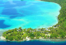 Uepi Island, Solomon Islands
